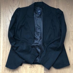 Gap blazer - black size 8